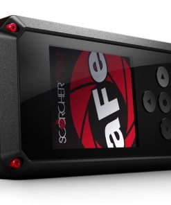 Alternative view of aFe Scorcher Pro PLUS Performance Package 14-17 GM Silverado/Sierra V8 5.3L