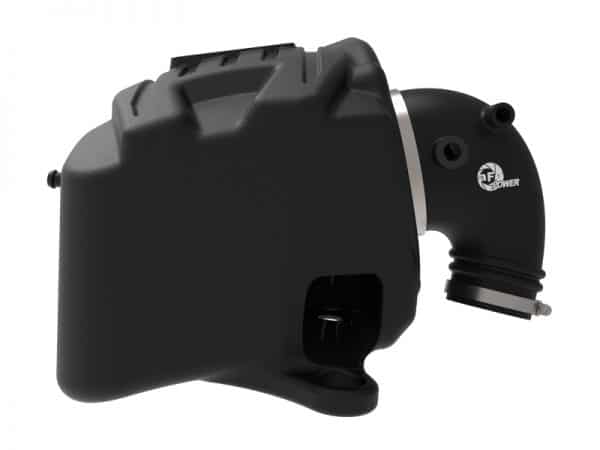 aFe Quantum Cold Air Intake System w/ Pro Dry S Media 09-13 GM Silverado / Sierra V8-4.8/5.3/6.2L - Image 8