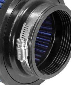 Alternative view of aFe MagnumFLOW Air Filters UCO P5R A/F P5R 3-1/2F x 6B x 4-3/4T x 8H