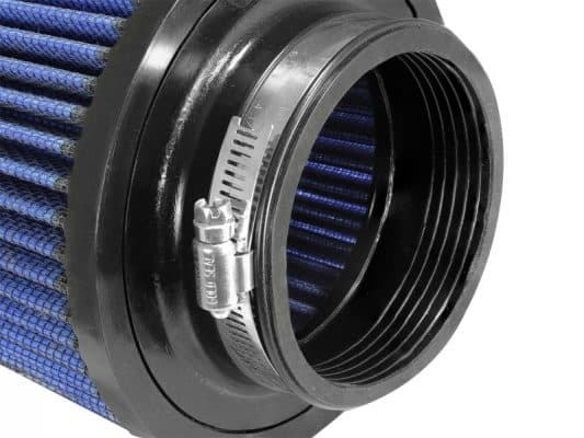 Alternative view of aFe MagnumFLOW Air Filters UCO P5R A/F P5R 3-1/2F x 6B x 4-3/4T x 8H