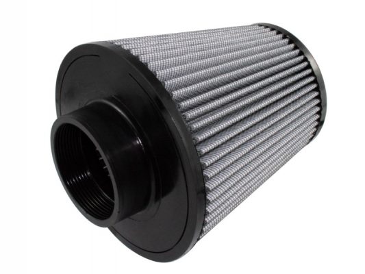 Alternative view of aFe MagnumFLOW Air Filters IAF PDS A/F PDS 3-1/2F x 8B x 5-1/2T x 8H