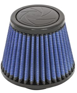 aFe MagnumFLOW Air Filters UCO P5R A/F P5R 2-1/2F x 5B x 3-1/2T x 4H