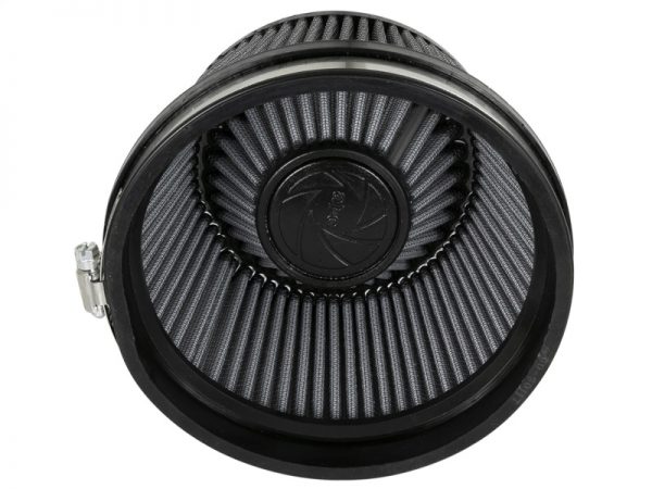 aFe Magnum FLOW Pro DRY S Universal Air Filter 6in F / 7in B / 5.5in T (Inv) / 3.375in H - Image 5
