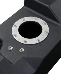 Alternative view of AFE 08-10 Ford F-250/ F-350 6.4L Crew Cab/ Short Bed Large Capacity Fuel Tank