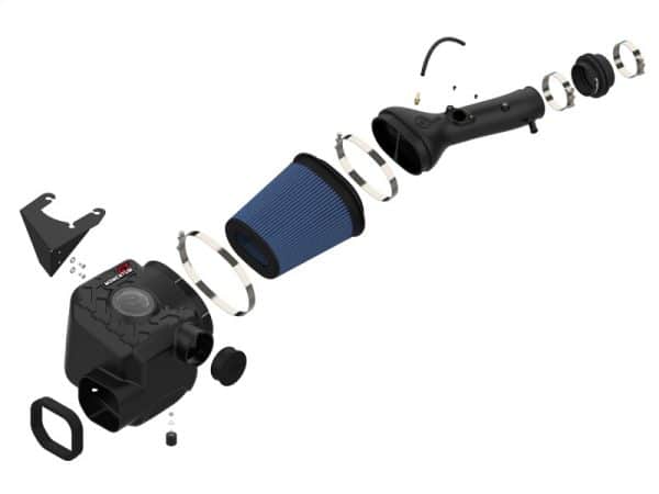 aFe Momentum GT Pro 5R Cold Air Intake System 12-15 Toyota Tacoma V6 4.0L - Image 6