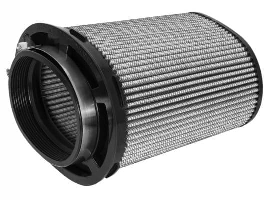 Alternative view of aFe MagnumFLOW Air Filter PDS A/F (6x4)F x (8-1/4x6-1/4)B x (7-1/4x5)T x 9in H