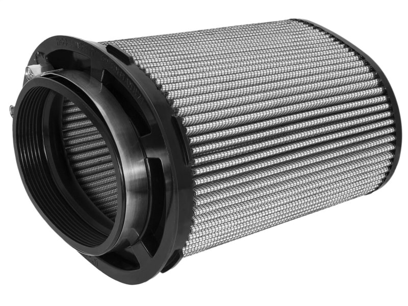 aFe MagnumFLOW Air Filter PDS A/F (6x4)F x (8-1/4x6-1/4)B x (7-1/4x5)T x 9in H - Image 2