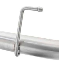 Alternative view of aFe MACHForce XP Exhaust Cat-Back 2.5/3in SS-409 w/ Polished Tip 05-15 Nissan Xterra V6 4.0L