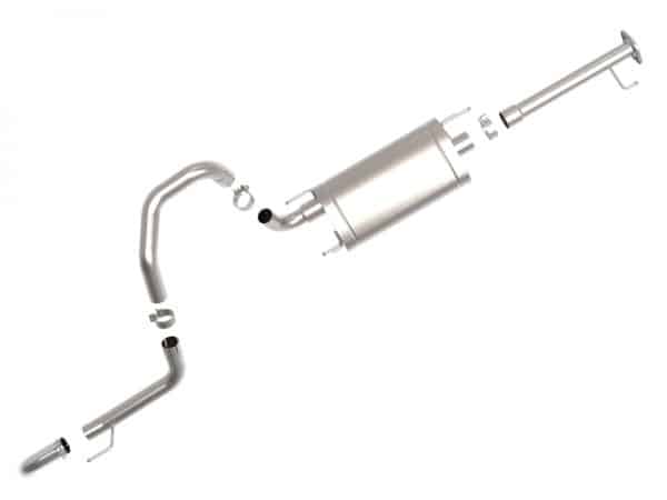 aFe POWER Vulcan Series 2-1/2in 304SS Cat-Back Exhaust 10-21 Lexus GX460 V8-4.6L - Image 4