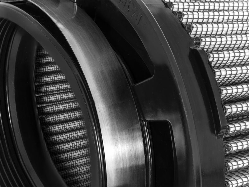 aFe MagnumFLOW Air Filter PDS A/F (6x4)F x (8-1/4x6-1/4)B x (7-1/4x5)T x 9in H - Image 3