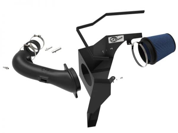aFe Magnum FORCE Stage-2 Pro 5R Cold Air Intake System 15-17 Ford Mustang GT V8-5.0L - Image 4