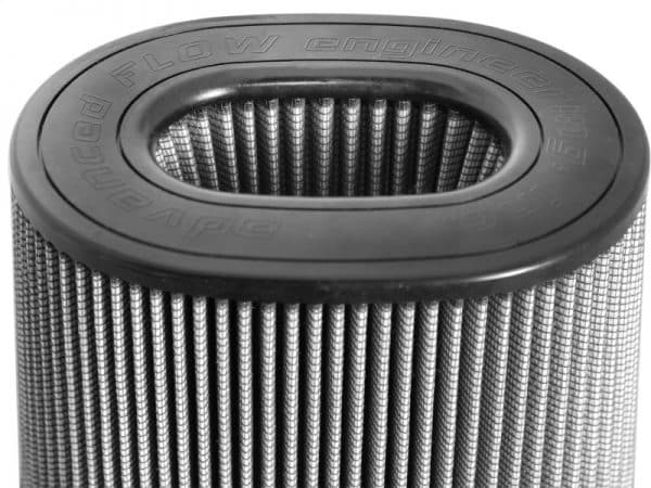 aFe MagnumFLOW Pro DRY S Universal Air Filter 5.5in. F / (7x10)in. B / (7x9)in. T - Image 5
