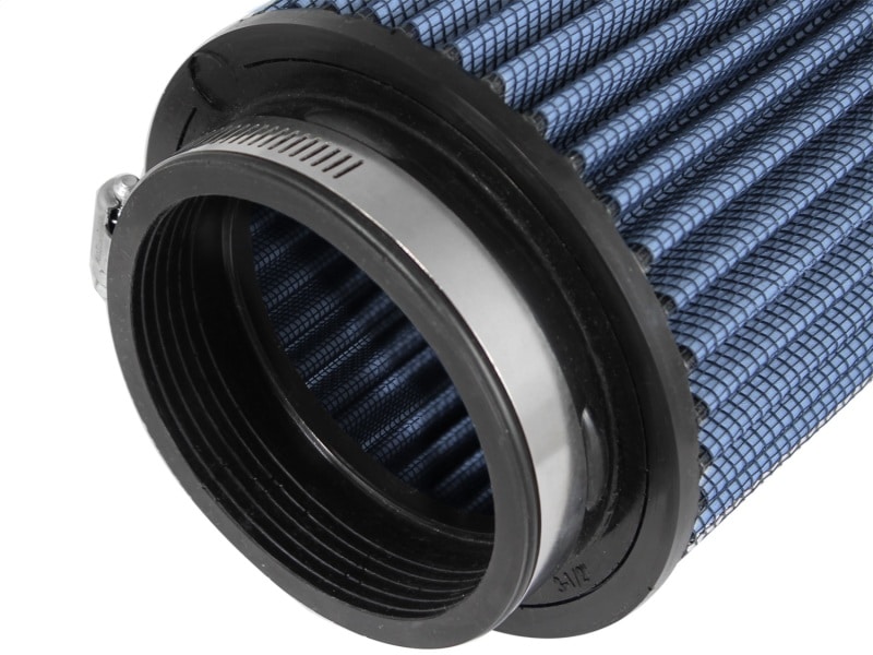 aFe MagnumFLOW Pro 5R Intake Replacement Air Filter 3-1/2 F x 5 B x 4-3/4 T x 7 H in - 1 FL in - Image 3