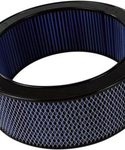 aFe MagnumFLOW Air Filters Round Racing P5R A/F RR P5R 14OD x 11ID x 5H with E/M
