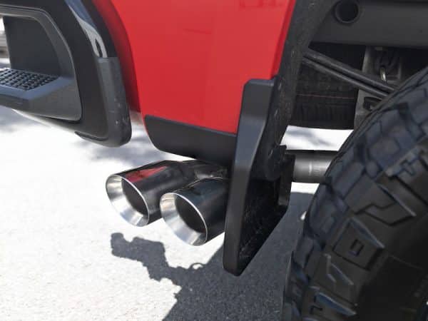 aFe Vulcan Series 3in 304SS Exhaust Cat-Back w/Pol Tip 2019 GM Silverado/Sierra 1500 V6-4.3L/V8-5.3L - Image 4