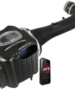 aFe Scorcher Pro PLUS Performance Package 14-17 GM Silverado/Sierra V8 5.3L
