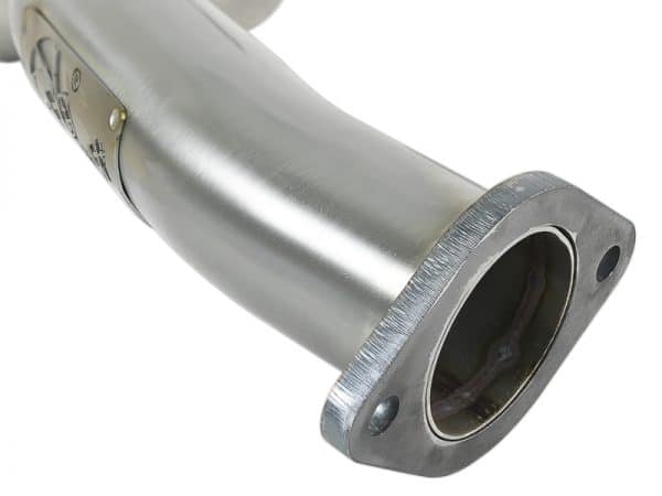aFe Takeda 2.5in 304 SS Axle-Back Exhaust w/ Polished Tips 16-18 Infiniti Q50 V6-3.0L (tt) - Image 4