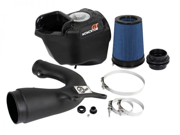 aFe Momentum GT Pro 5R CAI System 12-18 Jeep Wrangler (JK) V6-3.6L (Only Models w/Sprintex S/C) - Image 5