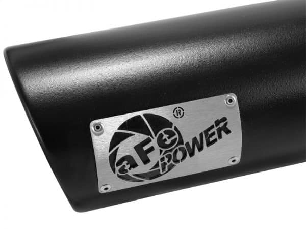 aFe Power 09-15 Dodge Ram 3.0L/5.7L Black Exhaust Tip Upgrade - Image 4