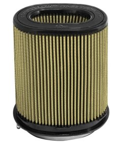 aFe Magnum FLOW PG 7 Replacement Air Filter F (6.75X4.75) / B (8.25X6.25) / T (mt2)(7.25X5) / H 9in