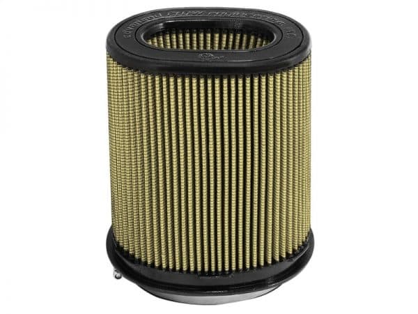 aFe Magnum FLOW PG 7 Replacement Air Filter F (6.75X4.75) / B (8.25X6.25) / T (mt2)(7.25X5) / H 9in