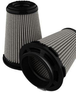 aFe POWER Takeda Pro DRY S Universal Air Filter 3-1/2F x 5B x 3-1/2T (Inverted) x 6H in