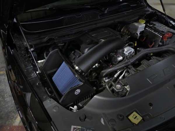 aFe Magnum FORCE Stage-2 Pro 5R Cold Air Intake System 2019 RAM 1500 (Non Classic) V8-5.7L HEMI - Image 7
