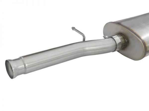 aFe MACH Force-Xp 3in CB SS Dual Exhaust w/Polished Tips 09-16 GM Silverado/Sierra 4.3L/4.8L/5.3L - Image 6