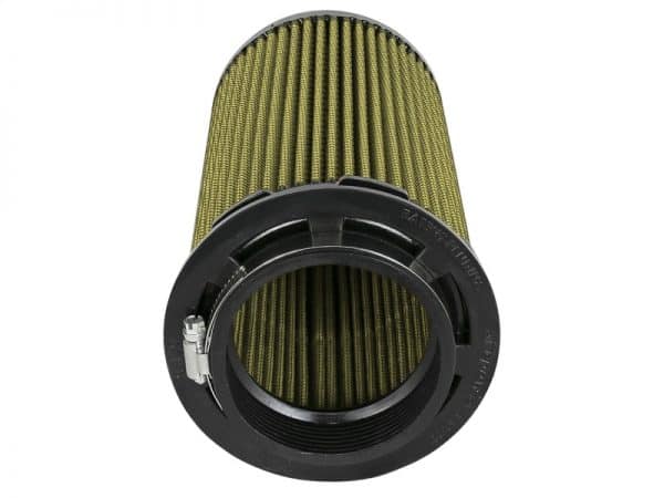 aFe Magnum FLOW Pro GUARD 7 Universal Air Filter F-3.5in. / B-5 (mt2) / T-4.75in. / H-9in. - Image 3