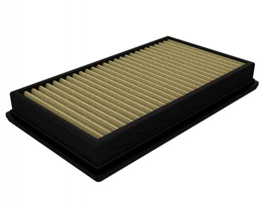 Alternative view of aFe MagnumFLOW Air Filters OER PG7 A/F PG7 Ford Van 95-03 V8-7.3L (td)