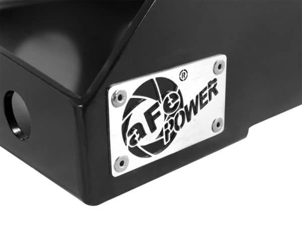 aFe Power Cover Glide Guard On Board Compressor Mount 07-14 Jeep Wrangler JK V6 3.6L-3.8L - Image 5