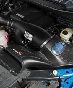 Alternative view of aFe SCORCHER PRO Performance Package 15-17 Ford F-150 V6 2.7L (tt)