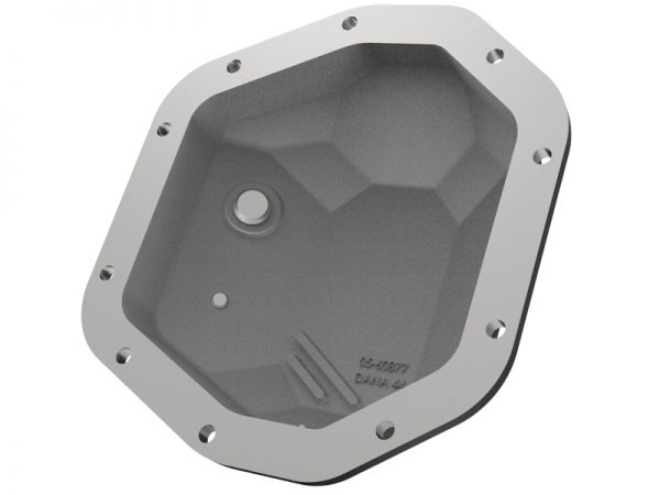 aFe Diff Cover 97-18 Jeep Wrangler (TJ/JK) ONLY Dana 44 Axle Front or Rear (Pro Series) - Image 3