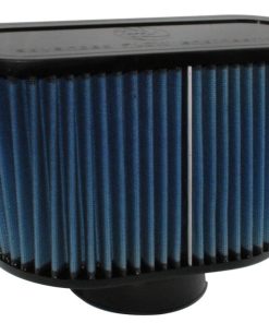 aFe MagnumFLOW Air Filters UCO P5R A/F P5R 3-1/2F x (9x5-3/4)B x (11x4)T x 6H