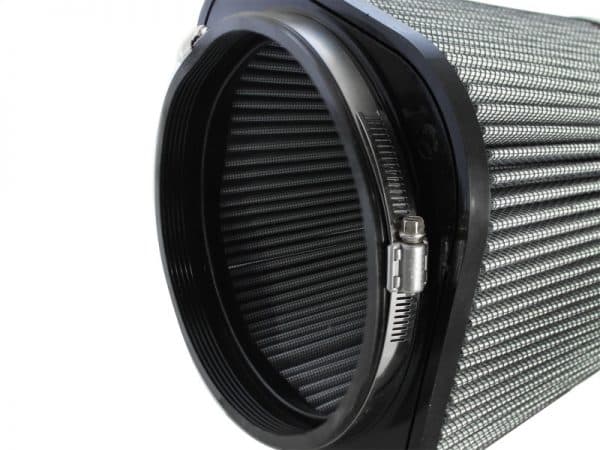 aFe MagnumFLOW Pro DRY S Universal Air Filter 7.13in F x (8.75 x 8.75)in B x 7in T(Inv) x 6.75in H - Image 5