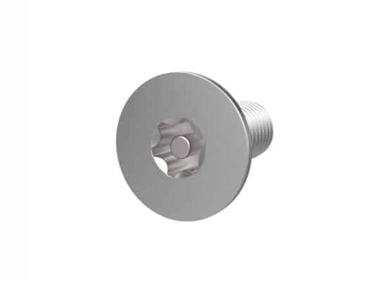 Alternative view of aFe Terra Guard Stainless Steel Security Hardware Kit
