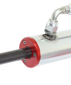 Alternative view of aFe 97-17 Nissan Patrol Sway-A-Way 2.5in Rear Shock Kit w/ Remote Reservoir for OE Ride Height