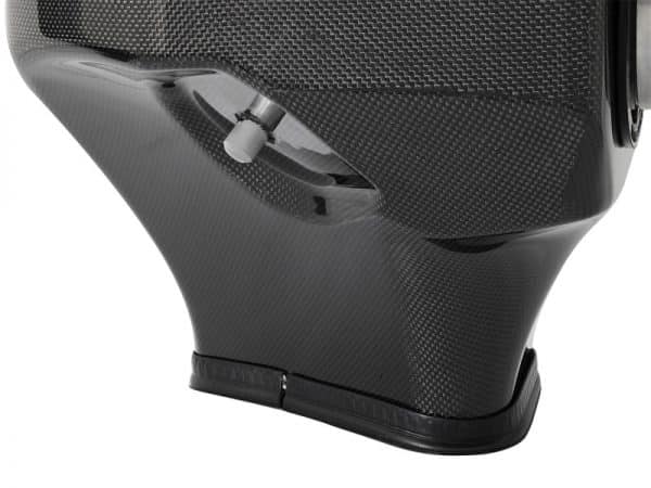 aFe Momentum GT Black Series Carbon Fiber CAIS 15-16 Dodge Challenger SRT Hellcat V8-6.2L (sc) - Image 7