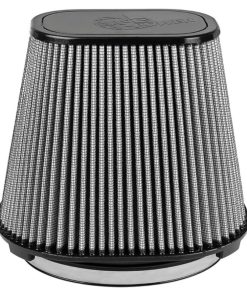 Alternative view of aFe TrackSeries Intake Replace Air Filterw/PDS Media 5.5x7.5in F x 9x7in B x 5.75x3.75in T x 7.5in H