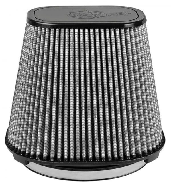 aFe TrackSeries Intake Replace Air Filterw/PDS Media 5.5x7.5in F x 9x7in B x 5.75x3.75in T x 7.5in H - Image 2