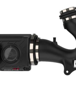 Alternative view of aFe Momentum GT Pro DRY S CAI System 12-18 Jeep Wrangler (JK) V6-3.6L (Only Models w/Sprintex S/C)