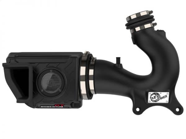 aFe Momentum GT Pro DRY S CAI System 12-18 Jeep Wrangler (JK) V6-3.6L (Only Models w/Sprintex S/C) - Image 2