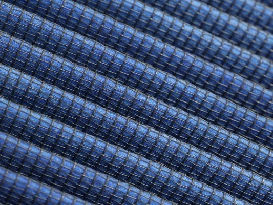 Alternative view of aFe MagnumFLOW Air Filters UCO P5R A/F P5R 4F x 6B x 4-3/4T x 12H