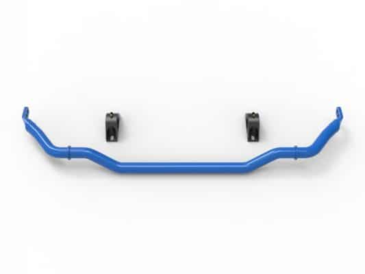Alternative view of aFe 16-22 Infiniti Q50/Q60 V6-3.0(tt) AWD Control Sway Bar - Front Bar
