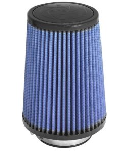 aFe MagnumFLOW Air Filters UCO P5R A/F P5R 3-1/2F x 6B x 4-3/4T x 8H