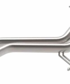 aFe Takeda 13-17 Hyundai Veloster L4-1.6L 2-1/2in 304 SS Axle-Back Exhaust w/ Carbon Fiber Tips