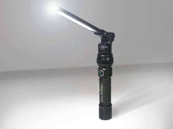 aFe Magnetic Folding Flashlight 350 Lumen - Image 7