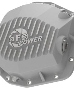 aFe POWER 2021 Ford Bronco w/ Dana M220 Differential Cover Raw Street Series w/ Machined Fins