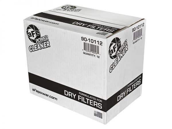 aFe POWER CLEANER 24 oz. (12 Pack) for Non-Oiled Air Filters - Image 5