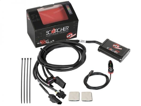 aFe Scorcher GT Module 2017 Ford F-150 V6-3.5L (tt) - Image 4
